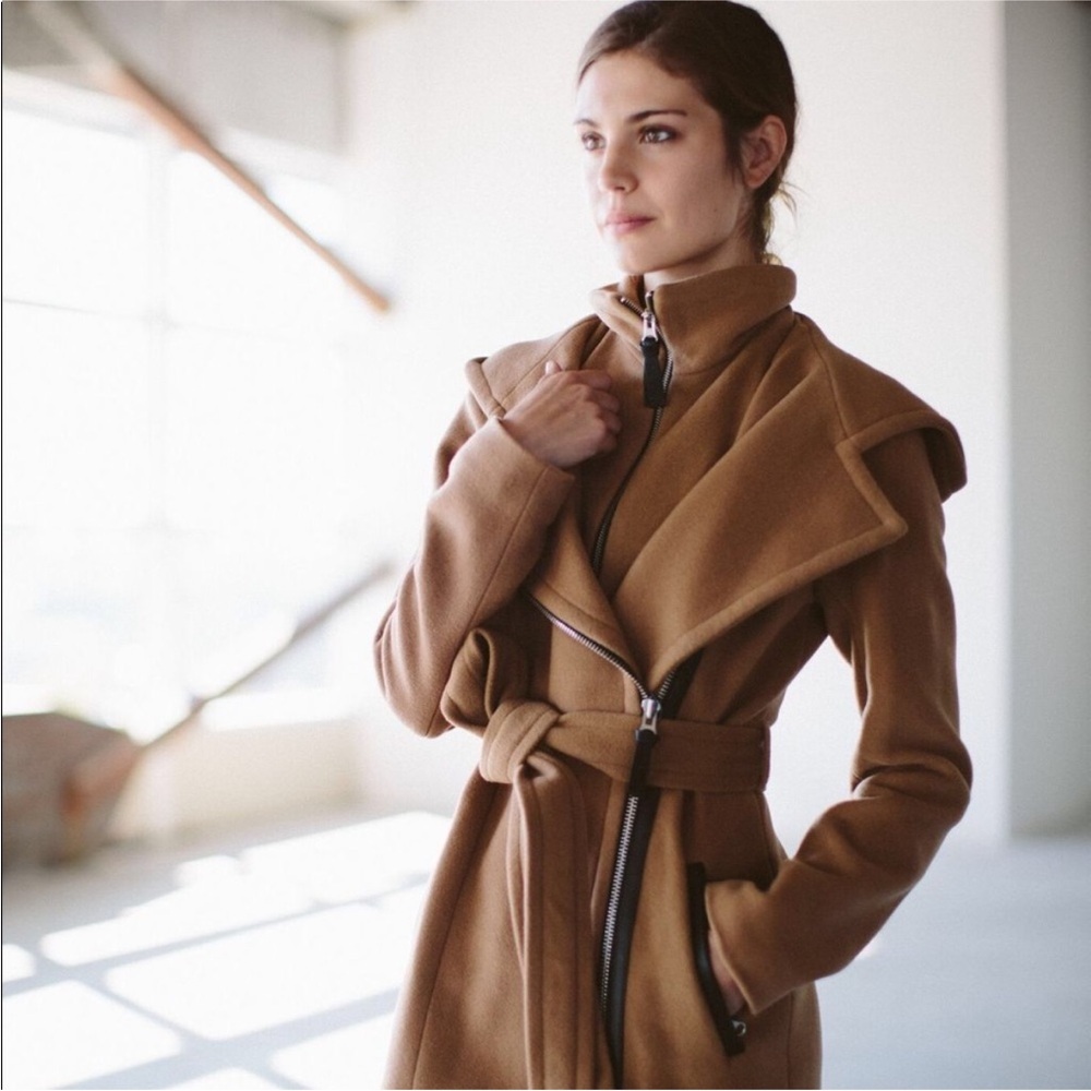 Mackage Janya Wool Coat - BNWOT